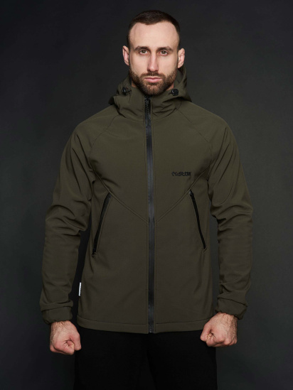 Демісезонна куртка Custom Wear модель cw-jac-7888 — фото 10 - INTERTOP